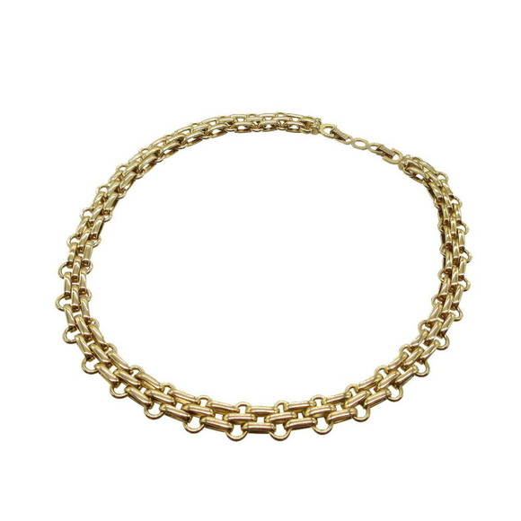 DIOR Gold Necklace - Picture 4 of 6